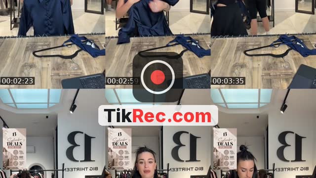 @b13.store_ TikTok live