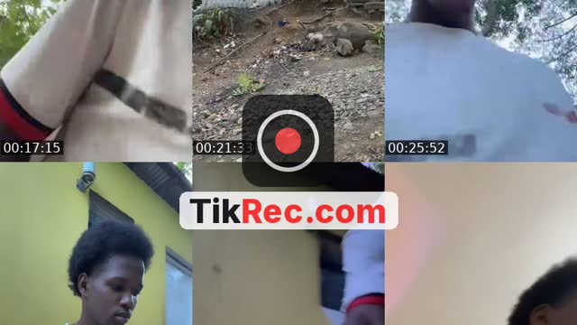 TikTok live: Tired by @prince._.zombie