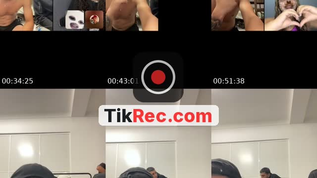 TikTok live: Resenhando by @_johann_08