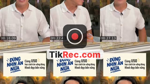 @thanhtranu50 TikTok live
