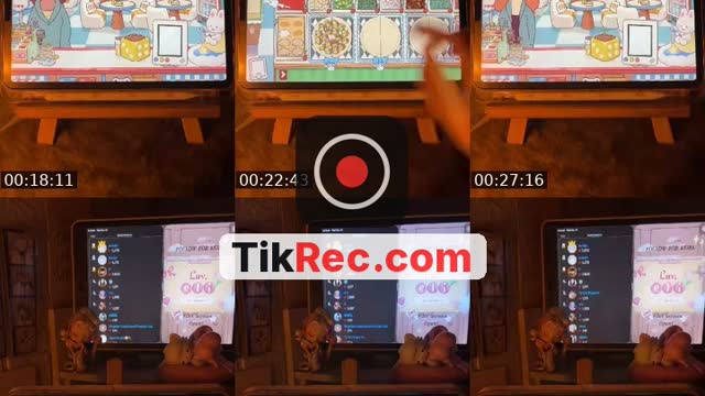 TikTok live: hey luvs! pilot open 💘 by @erisajangnim