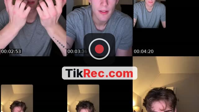 TikTok live: About to go to the gym by @edward.english06