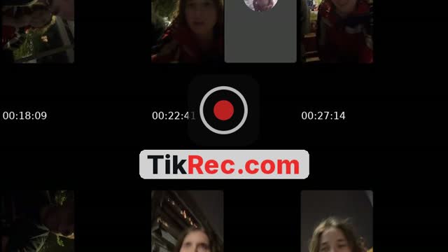 @queen_konna_chris TikTok live