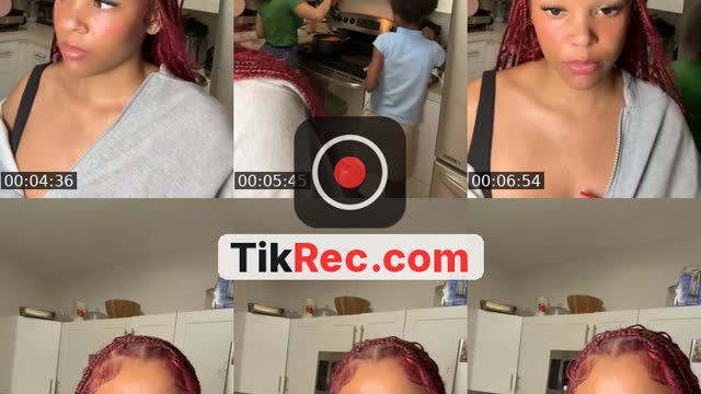 @thechatterboxoften TikTok live