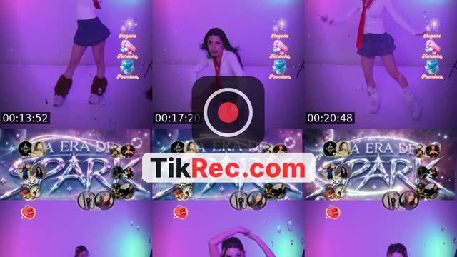 TikTok live: SPARK RBD!!! by @sparknova_