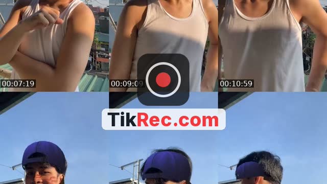 TikTok live: Ohayoo by @thizseiya