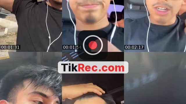 @lermaguy TikTok live