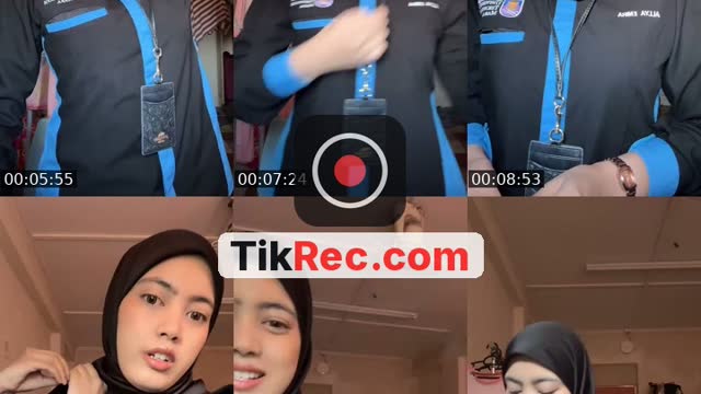 TikTok live: Heh by @ngesadajasana