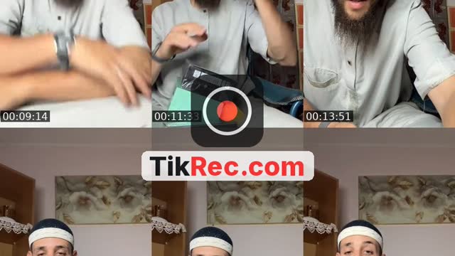 @hichemaroum TikTok live