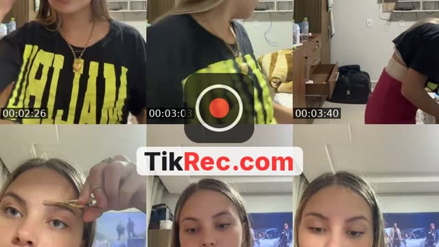 @juliaakailerr TikTok live