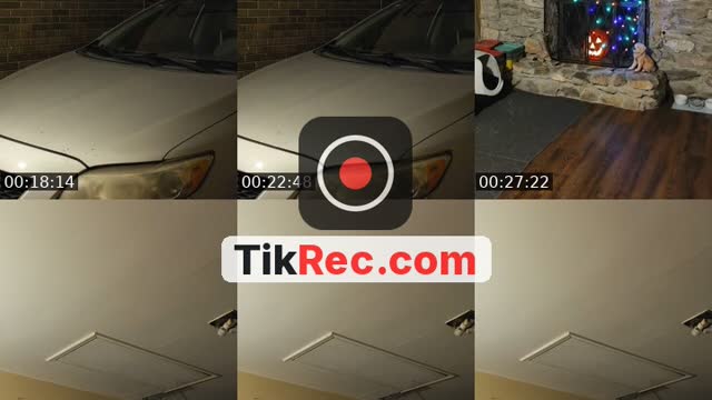 TikTok live: haunted by @authorkyleanthony