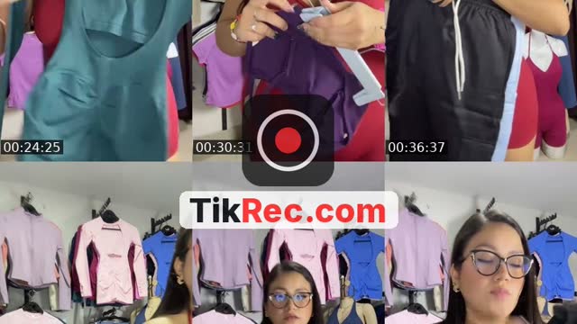 @lualfit TikTok live from 2026-09-29