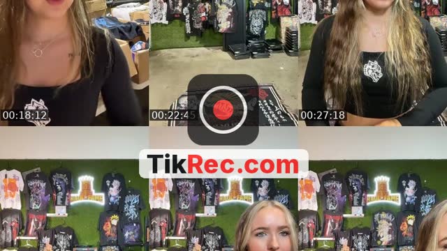 TikTok live: 09.29 Streetwear Grails at $1 🔥 by @hauloffamelive