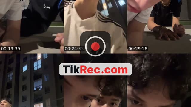 TikTok live: Holap by @elmartinez__7
