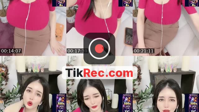 @reina_takashiro TikTok live