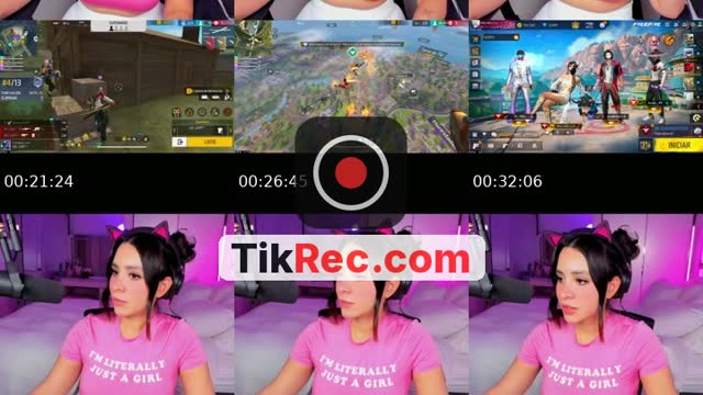 TikTok live: te regalo paseee by @realmachika