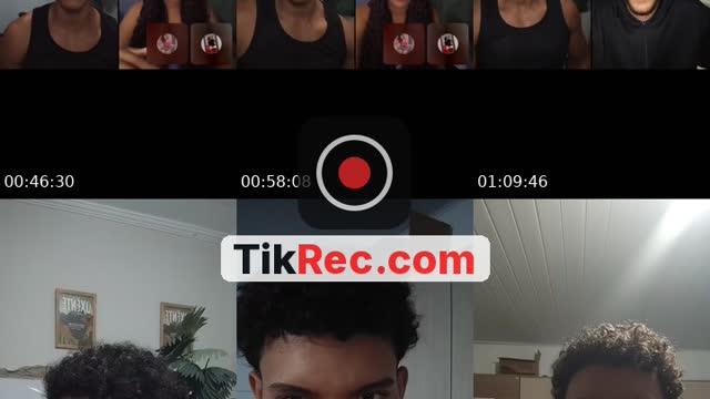 TikTok live: lets'go live by @irnfx