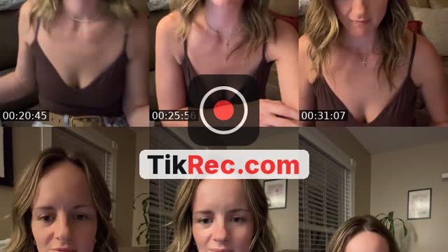 TikTok live: Somewhere different by @racheldoubleyou