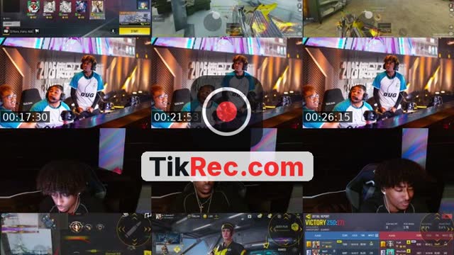 TikTok live: Playing CODM's First PRO Matchma by @ayeoraph