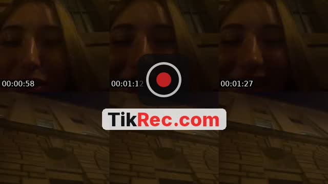 @iriss.vallaranii TikTok live