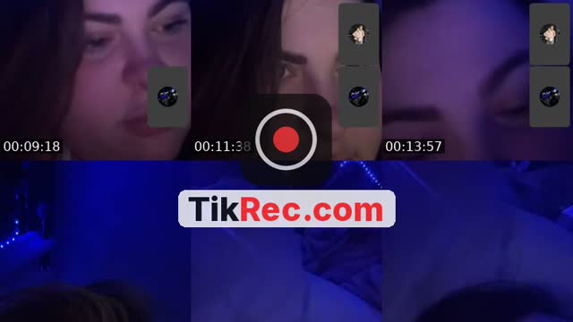 @chloegsims TikTok live from 2026-09-30