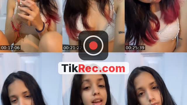 TikTok live: Iluminemos mi galería 😍 by @raywina_6810