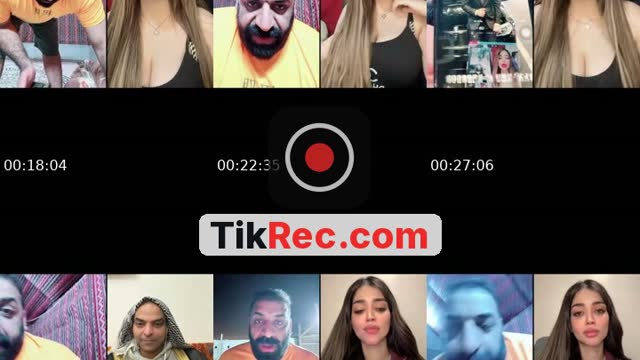 @ah_md107 TikTok live