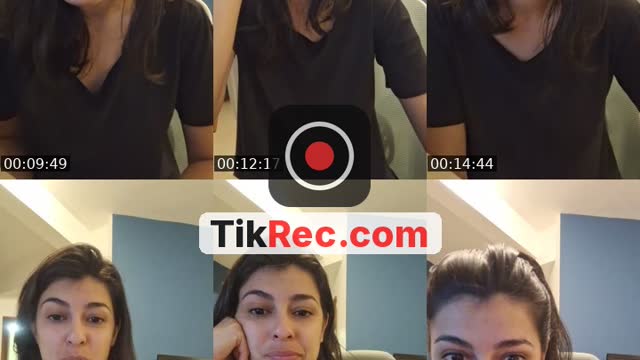 TikTok live: Oi Polvo by @camymiranda7
