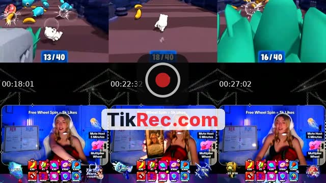 TikTok live: hey hey by @madsdcampbell