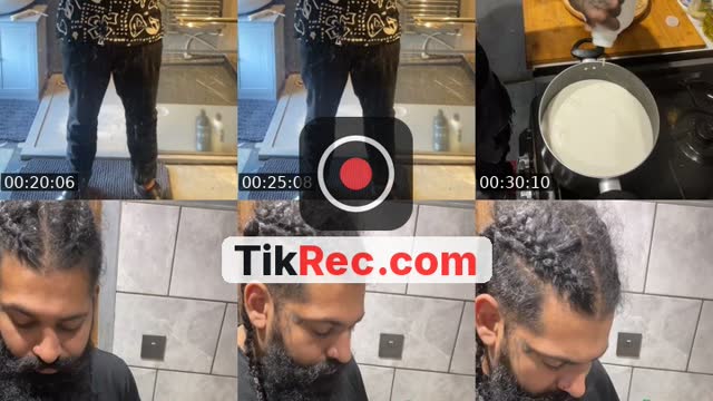 TikTok live: Saj by @saj_6ix