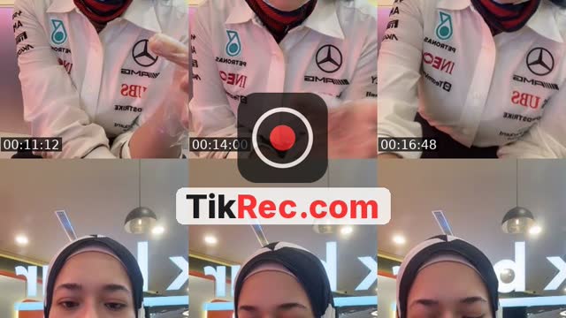 @tunfiqamohammad TikTok live from 2026-09-30