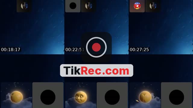 @siberien0 TikTok live