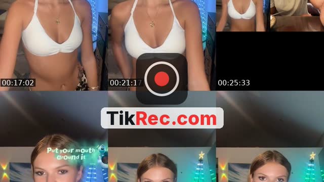@morgannsciucco TikTok live from 2026-09-30