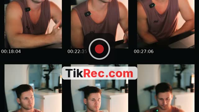 TikTok live: Down bad by @cole_kidd