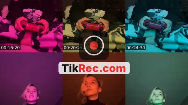 TikTok live: Chill vibes send gifts 💜 by @queen_aries095