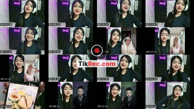 TikTok live: Lets Go LIVE! by @fridasofia2