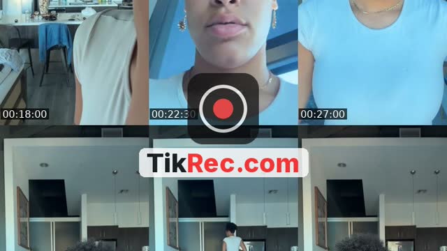 TikTok live: Out by @w3yt0n