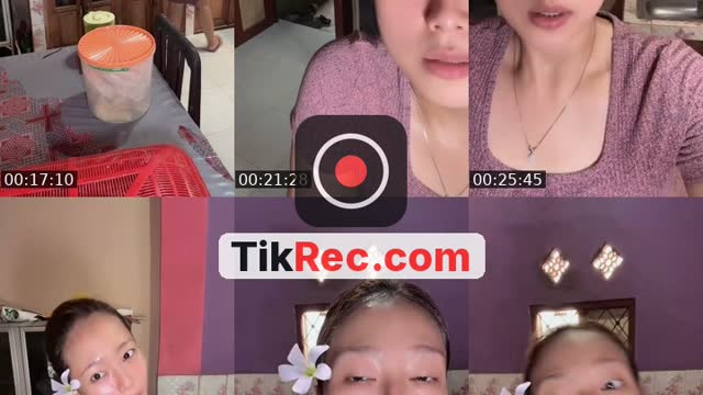 TikTok live: Masak sayang by @shofia.aries
