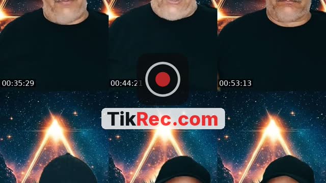 TikTok live: OCULTISMO by @vladiferreiro