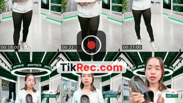 TikTok live: 9.9 MEGA SALE!!! by @portox.official