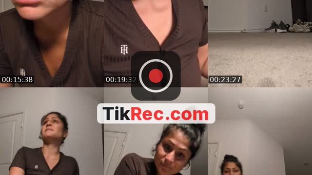 TikTok live: vibes by @mariagordon94