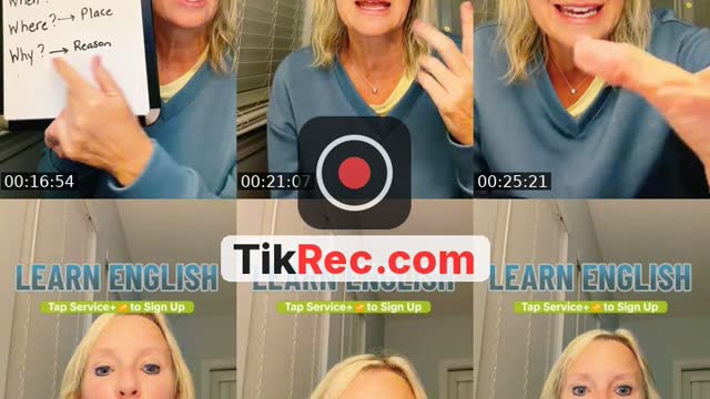 @learnenglishwordbyword TikTok live from 2026-09-30
