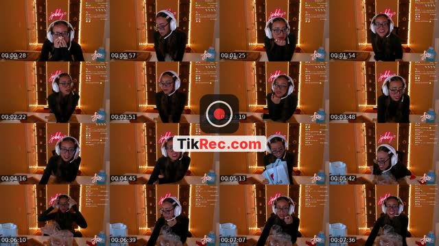 TikTok live: I'M A TWITCH PARTNER!!! CELEBRAT by @jessicaperlazaa