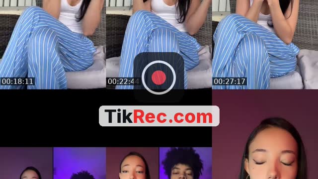 TikTok live: GALLY RESET 😝🫶 by @annalece222