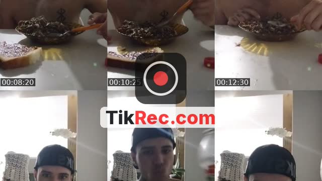 Jantando, não posso fala - @richarddd182