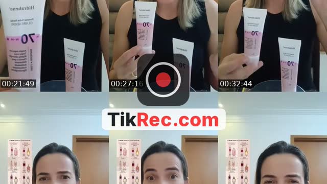 TikTok live: Vitrine Débora Rocha by @dborasouza412