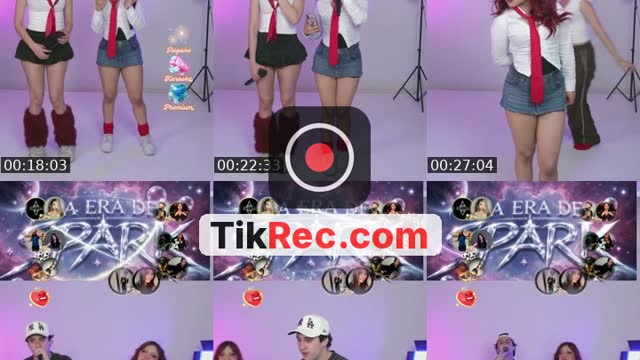 TikTok live: SPARK RBD!!! by @sparknova_