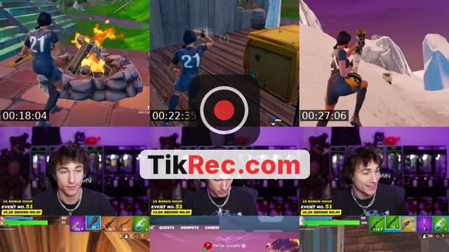 TikTok live: CAN'T END UNTIL I WIN... by @juuqttv