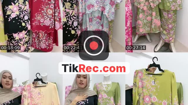 TikTok live: Sep Flash Sale✨🎉 by @lilycloset.hq