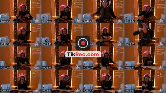 TikTok live: I'M A TWITCH PARTNER!!! CELEBRAT by @jessicaperlazaa